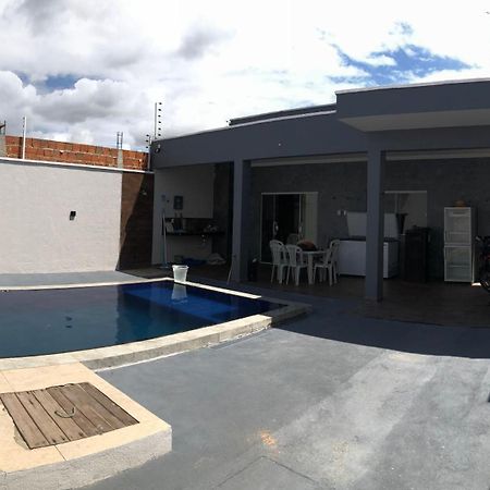 Vila Casa Girassol Camocim Exteriér fotografie