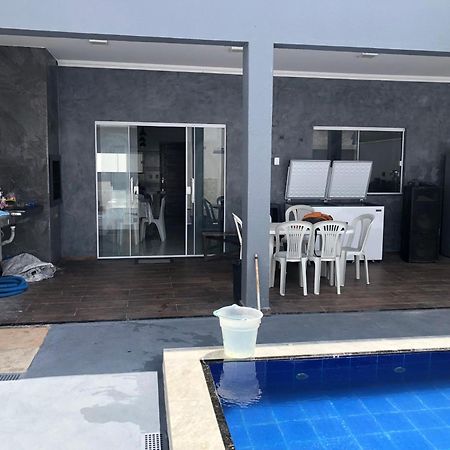 Vila Casa Girassol Camocim Exteriér fotografie