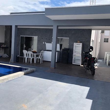 Vila Casa Girassol Camocim Exteriér fotografie