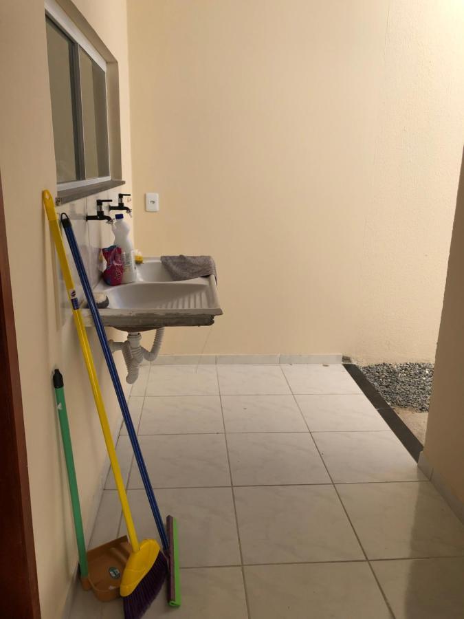 Vila Casa Girassol Camocim Exteriér fotografie