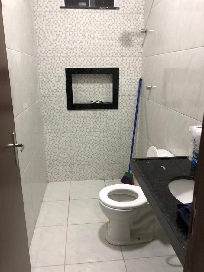 Vila Casa Girassol Camocim Exteriér fotografie