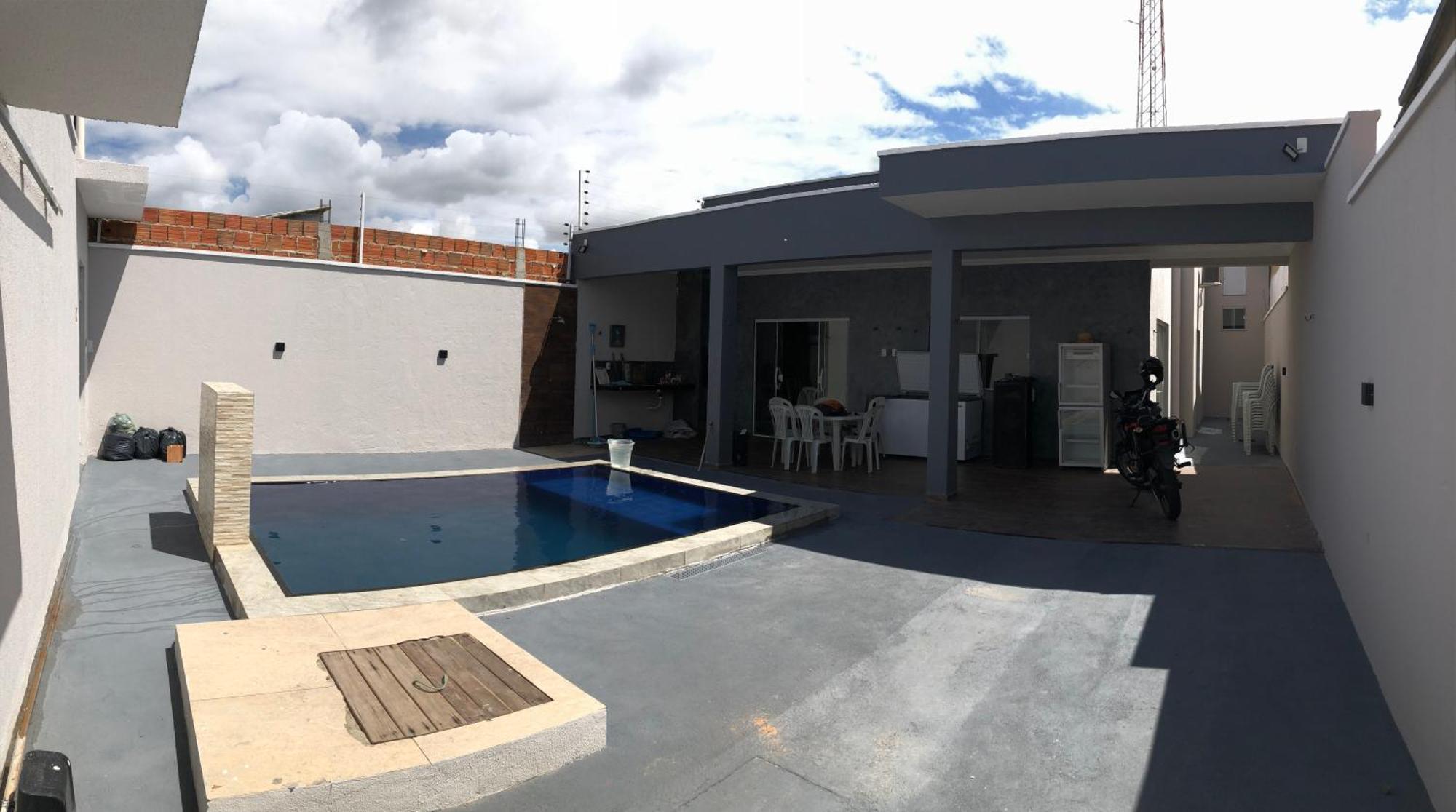 Vila Casa Girassol Camocim Exteriér fotografie