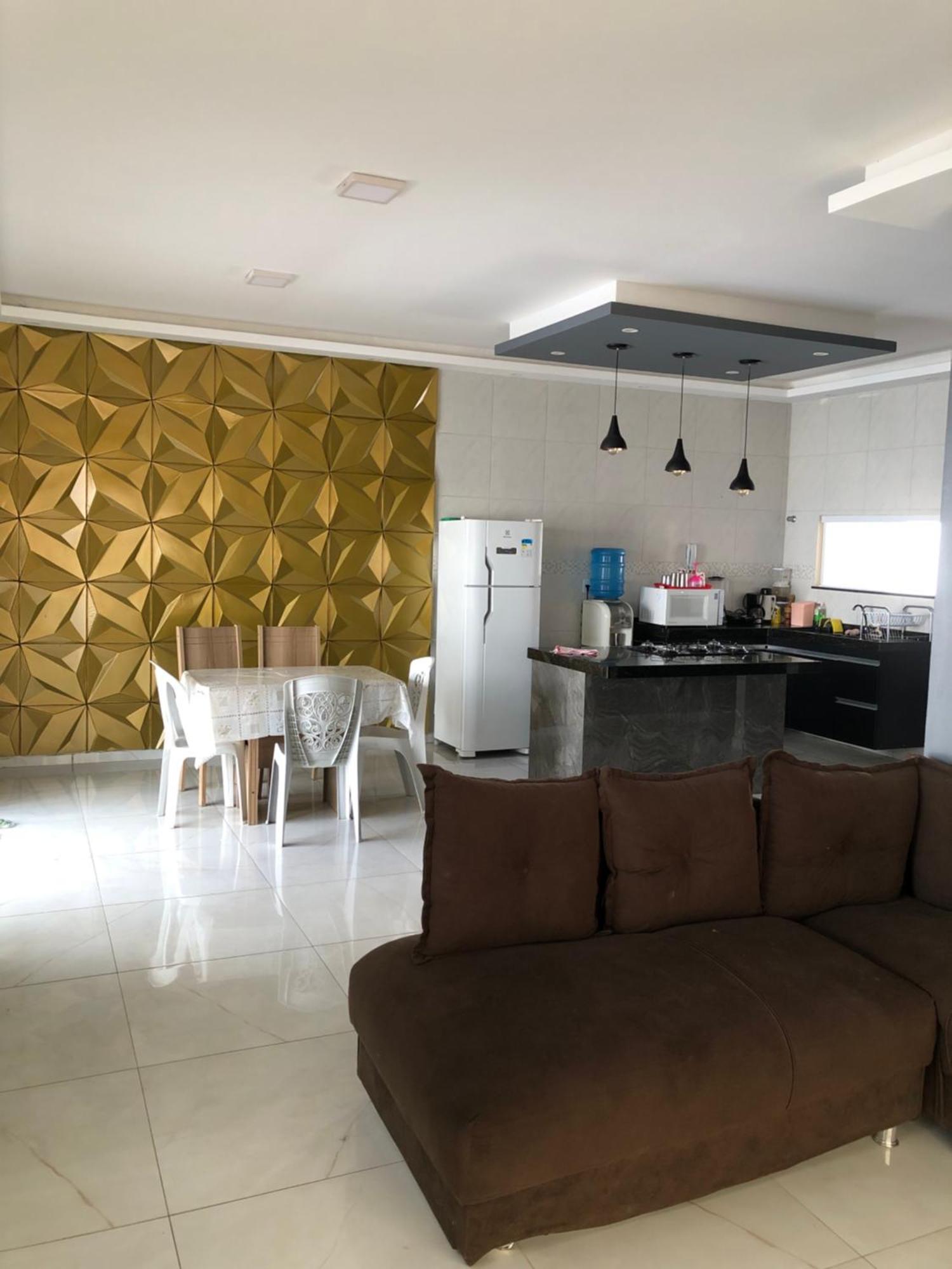 Vila Casa Girassol Camocim Exteriér fotografie