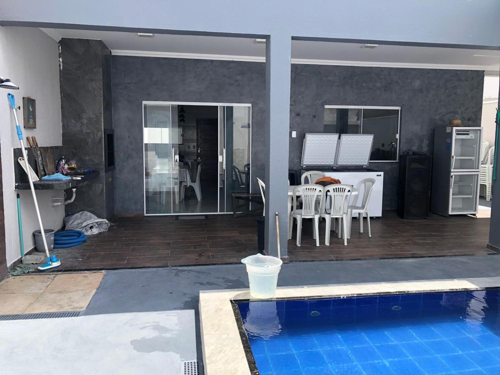 Vila Casa Girassol Camocim Exteriér fotografie